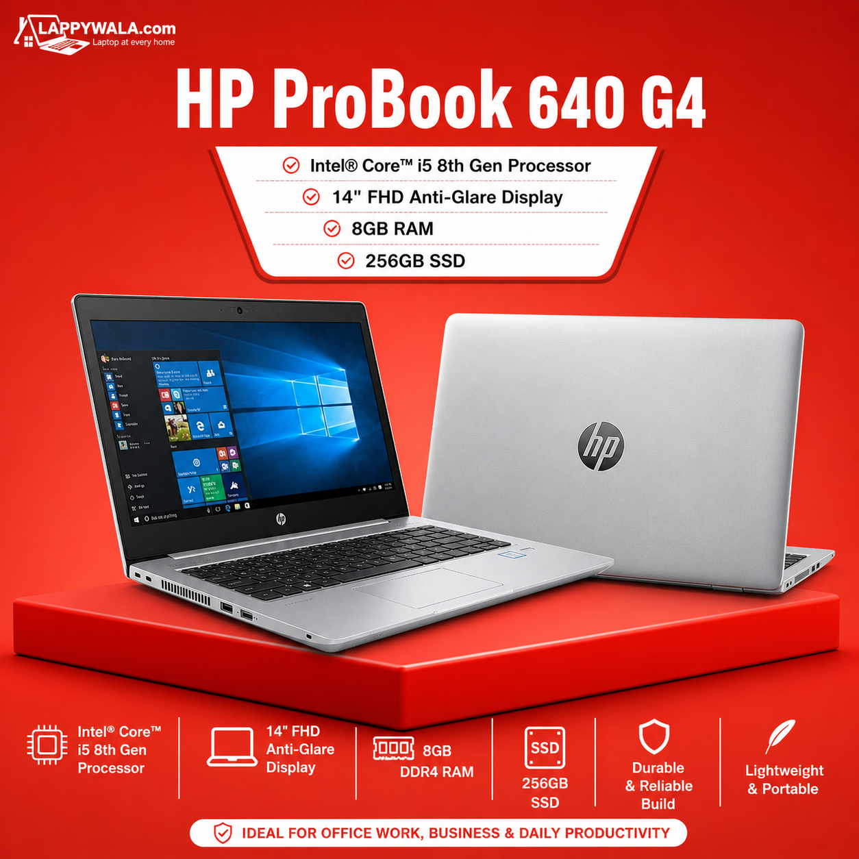 HP Probook 640g4